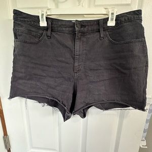 Vintage black shorts